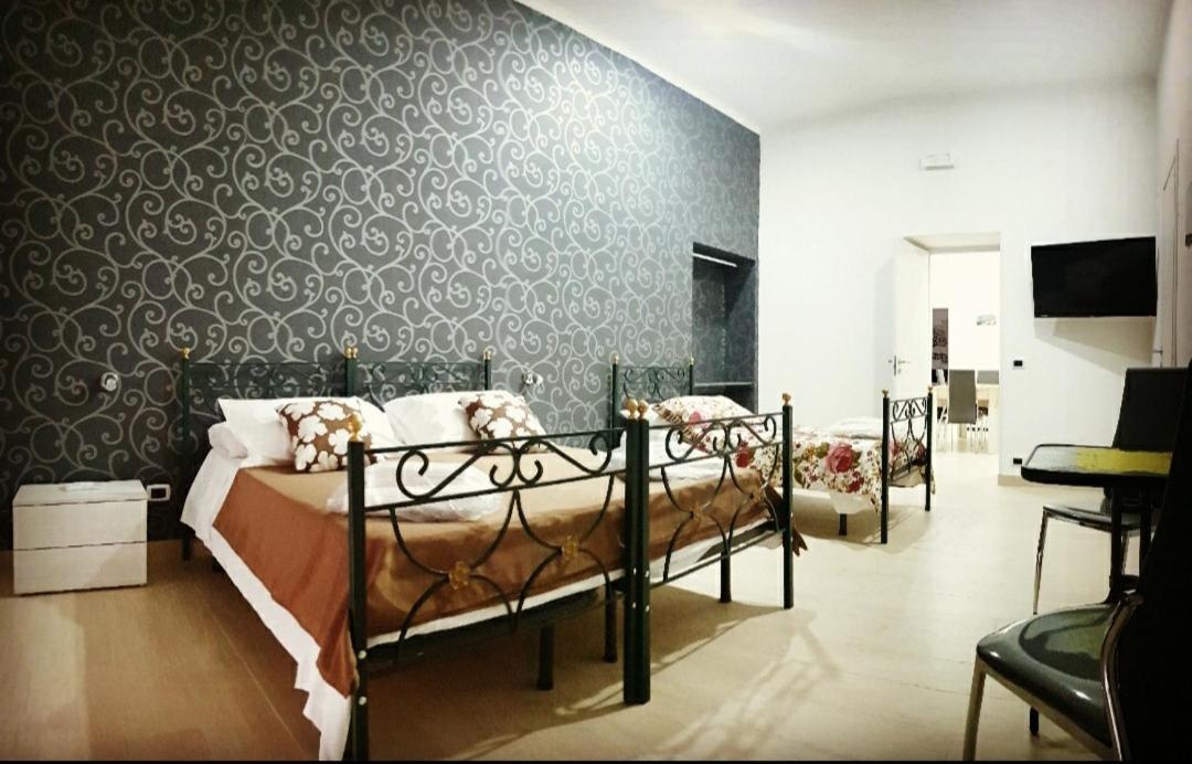 La Residenza Della Fenice Castellammare di Stabia Ngoại thất bức ảnh