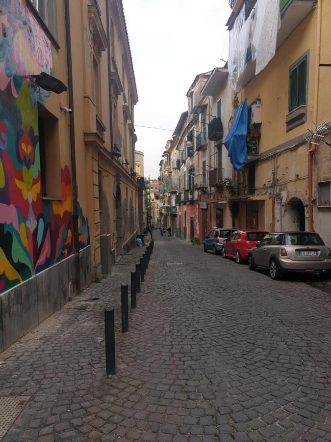 La Residenza Della Fenice Castellammare di Stabia Ngoại thất bức ảnh