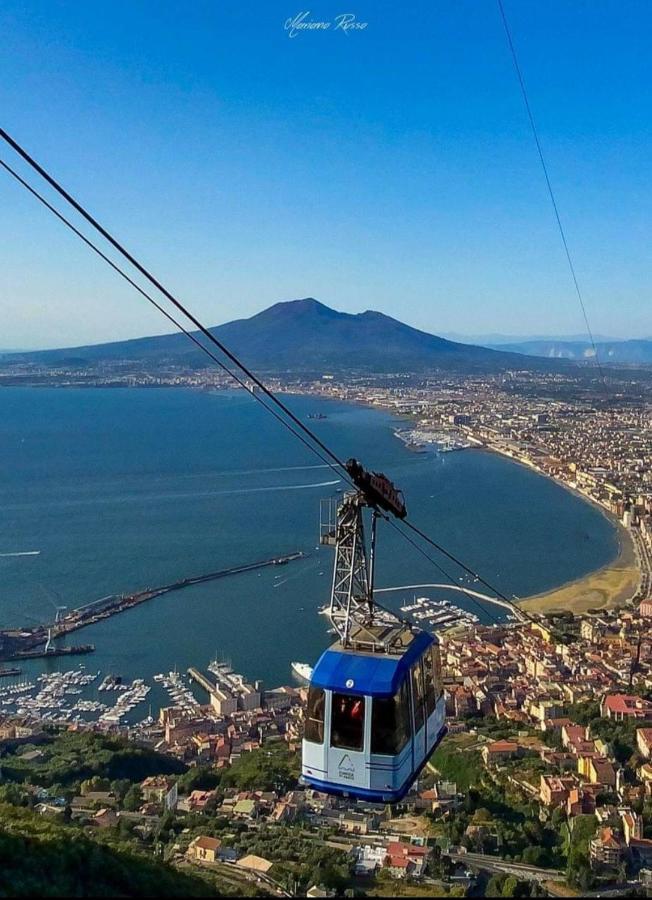 La Residenza Della Fenice Castellammare di Stabia Ngoại thất bức ảnh