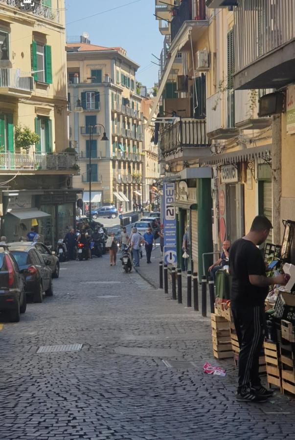 La Residenza Della Fenice Castellammare di Stabia Ngoại thất bức ảnh