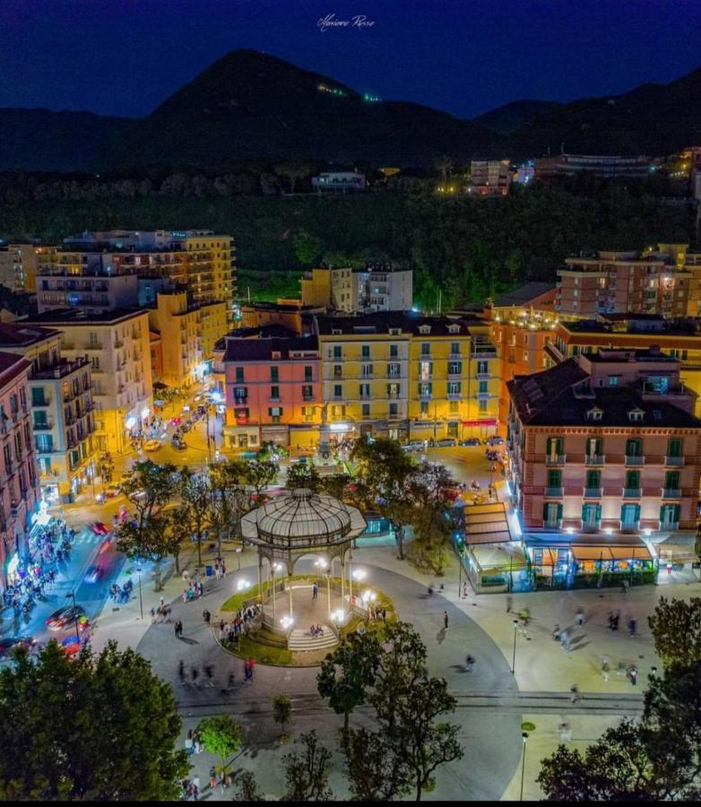 La Residenza Della Fenice Castellammare di Stabia Ngoại thất bức ảnh