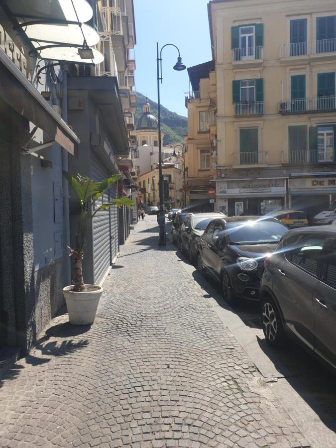 La Residenza Della Fenice Castellammare di Stabia Ngoại thất bức ảnh