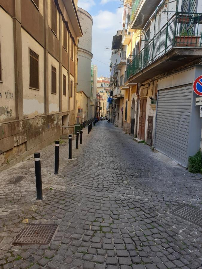 La Residenza Della Fenice Castellammare di Stabia Ngoại thất bức ảnh
