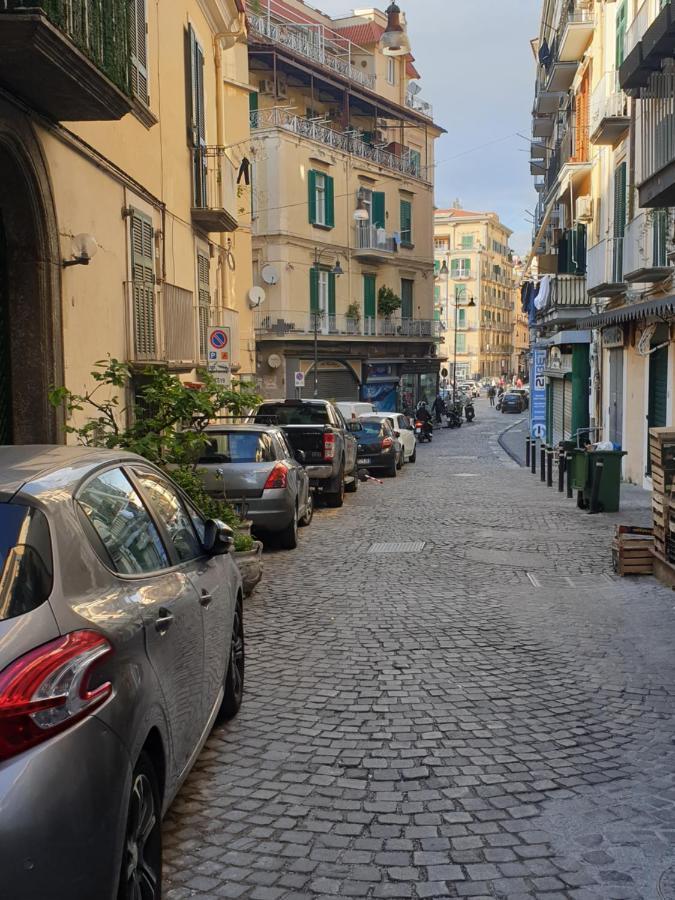 La Residenza Della Fenice Castellammare di Stabia Ngoại thất bức ảnh
