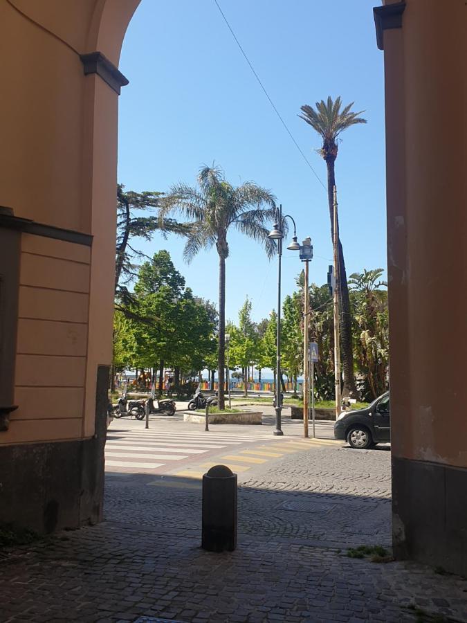 La Residenza Della Fenice Castellammare di Stabia Ngoại thất bức ảnh
