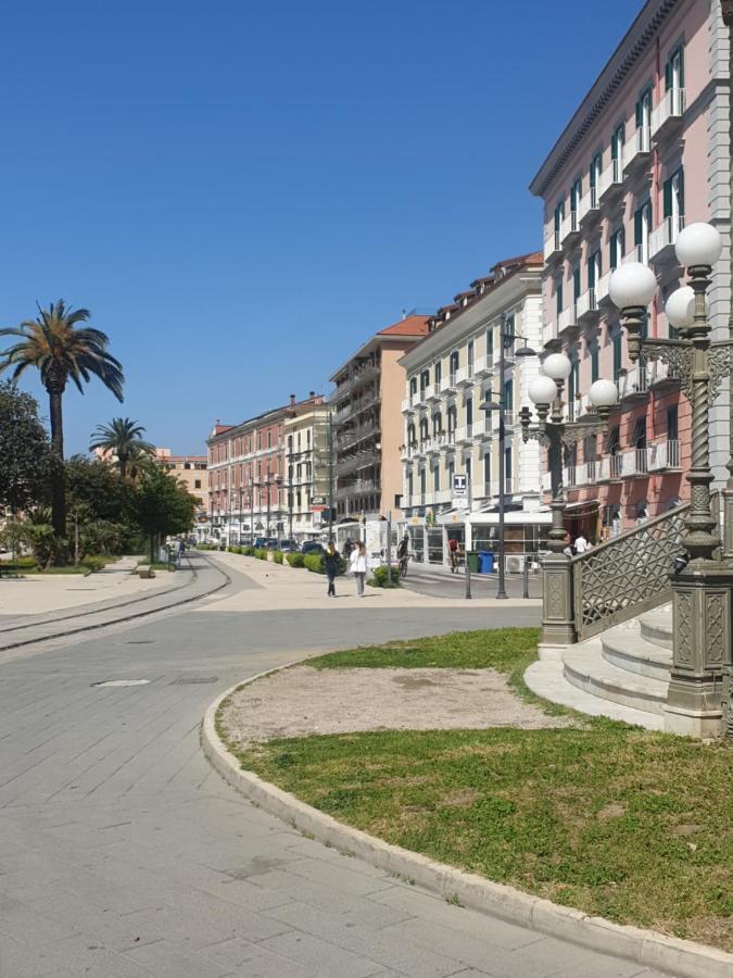 La Residenza Della Fenice Castellammare di Stabia Ngoại thất bức ảnh