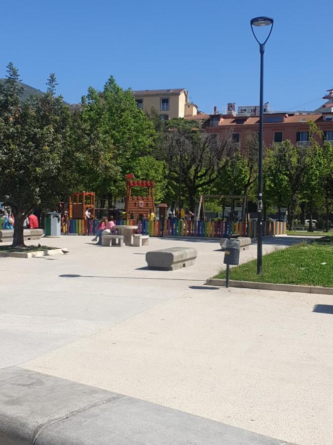 La Residenza Della Fenice Castellammare di Stabia Ngoại thất bức ảnh