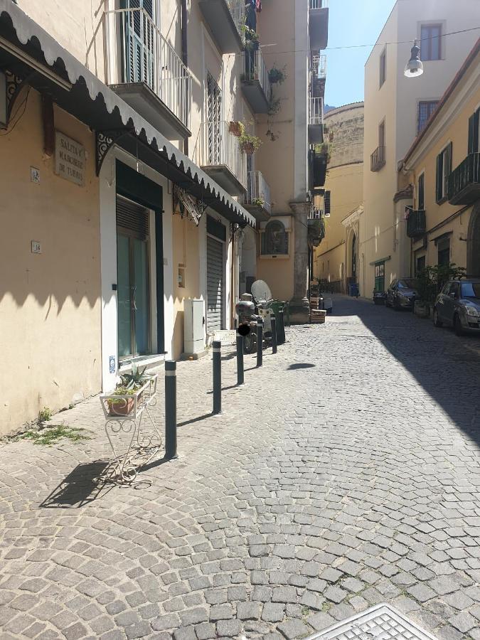 La Residenza Della Fenice Castellammare di Stabia Ngoại thất bức ảnh