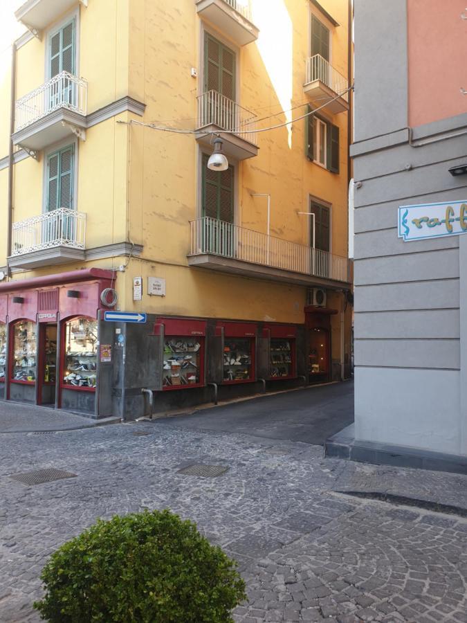 La Residenza Della Fenice Castellammare di Stabia Ngoại thất bức ảnh