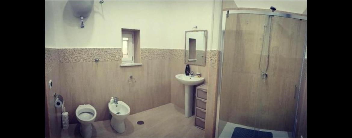 La Residenza Della Fenice Castellammare di Stabia Ngoại thất bức ảnh