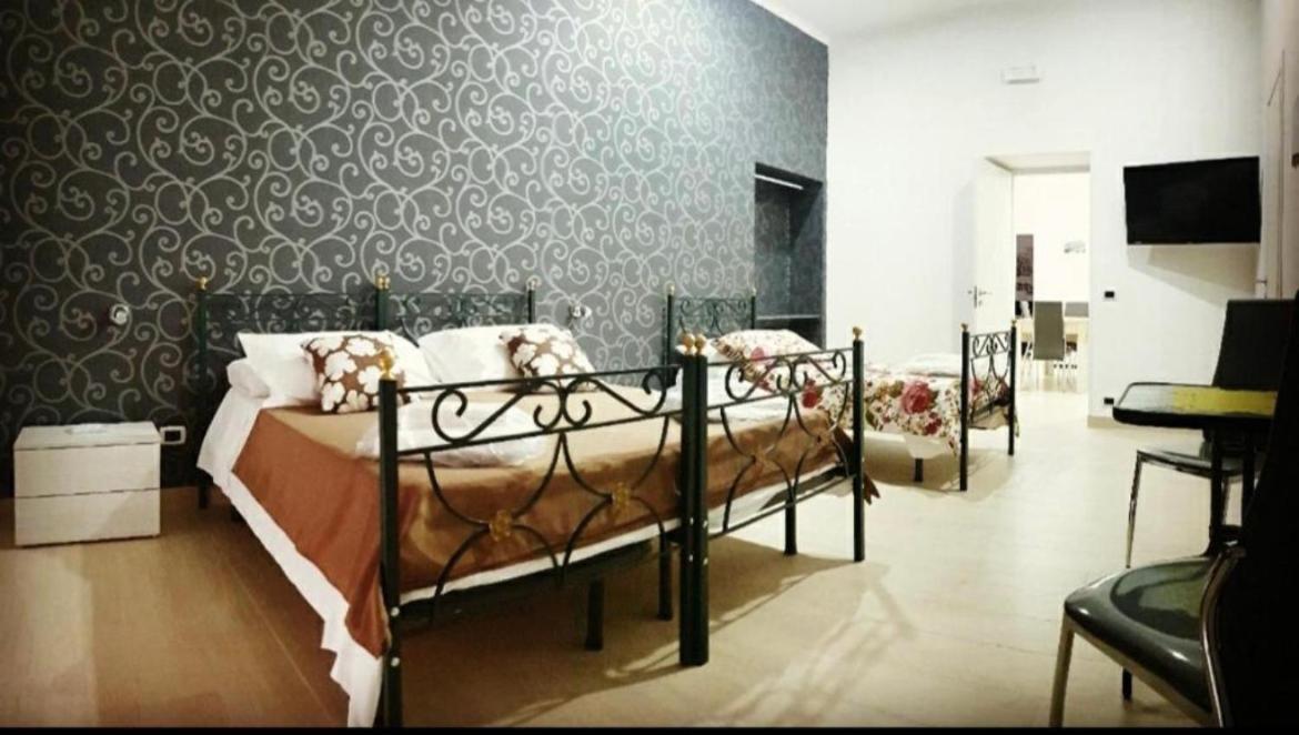 La Residenza Della Fenice Castellammare di Stabia Ngoại thất bức ảnh